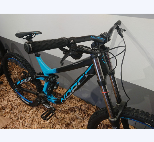 NORCO Aurum A 7.2 in Vendita - velocorner